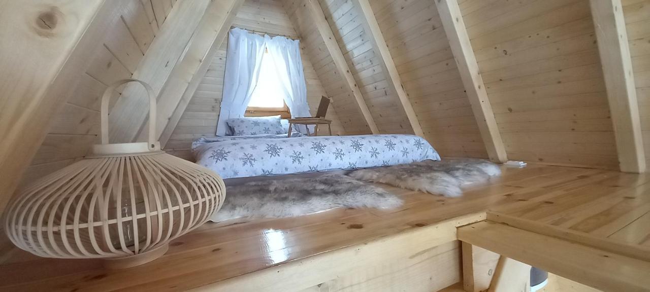 Willa Monte Zen Žabljak Zewnętrze zdjęcie
