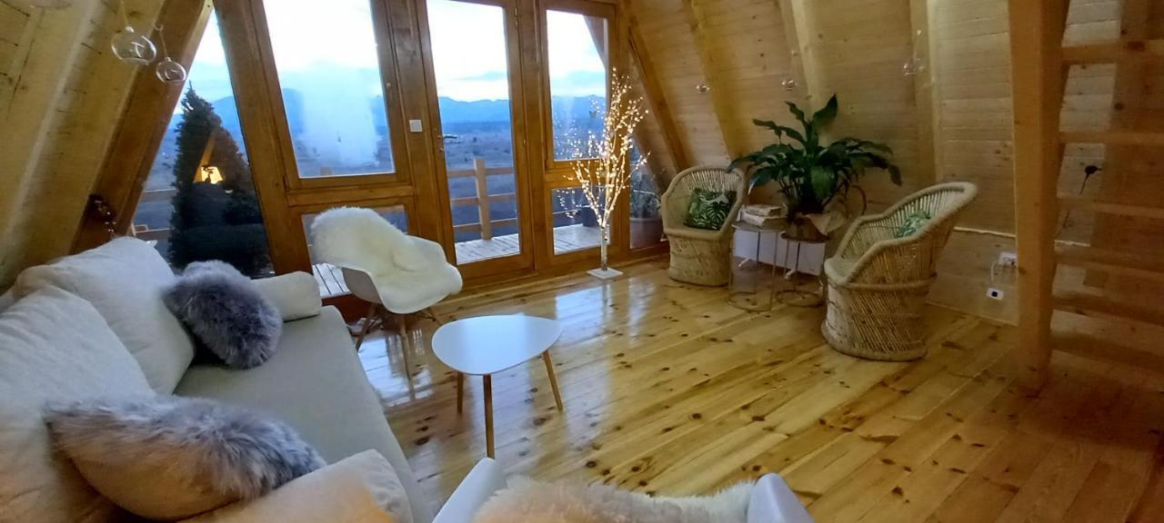 Willa Monte Zen Žabljak Zewnętrze zdjęcie