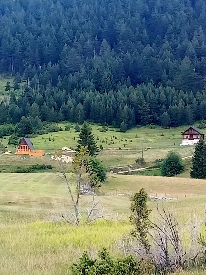 Willa Monte Zen Žabljak Zewnętrze zdjęcie
