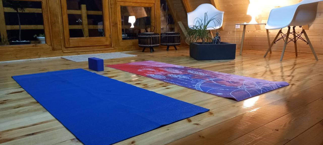 Willa Monte Zen Žabljak Zewnętrze zdjęcie