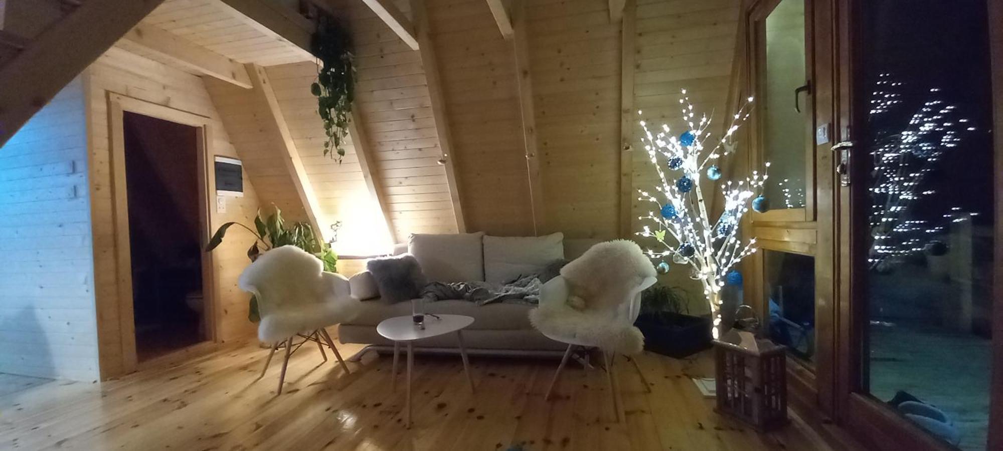 Willa Monte Zen Žabljak Zewnętrze zdjęcie